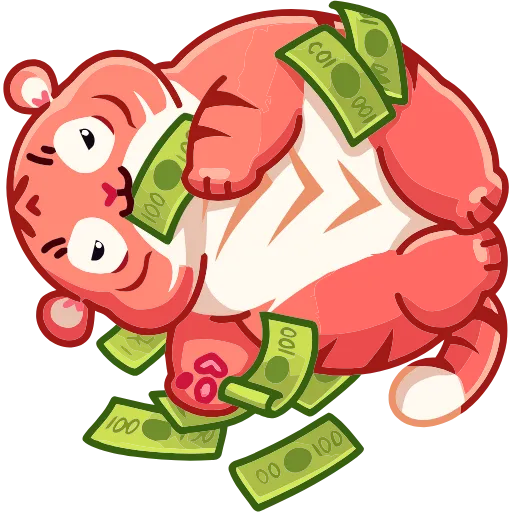Стикер 8 Рулет add