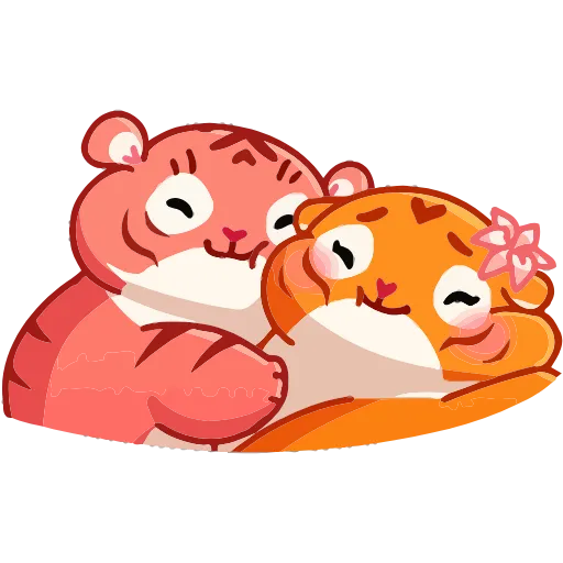 🤗 Эмодзи «Рулет и Булка» для Telegram