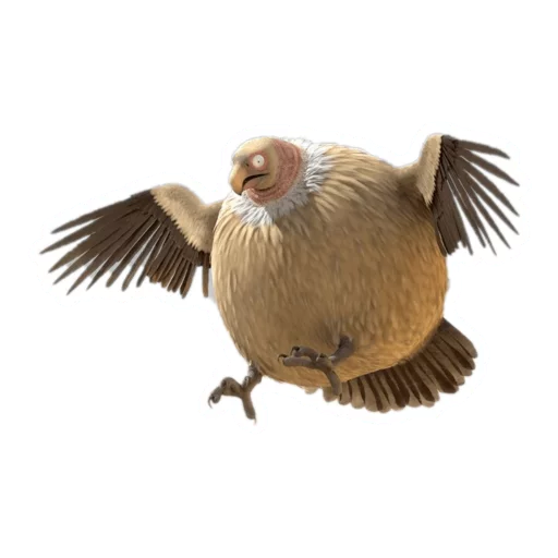 🏐 Стикер «Round Animals» для Telegram