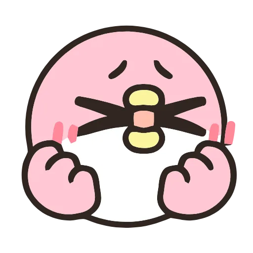 😆 Эмодзи «Round Pengu» для Telegram
