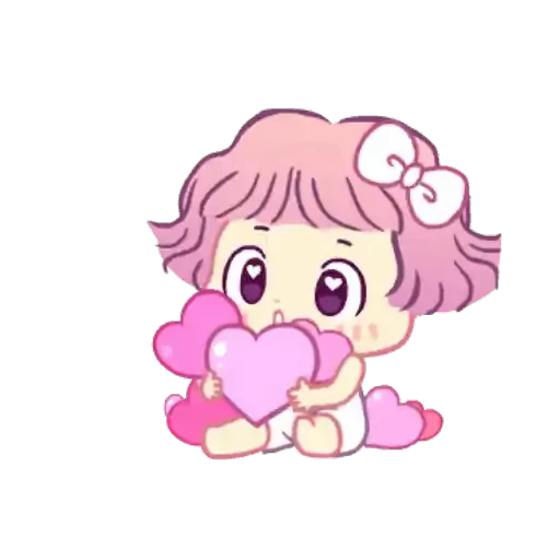 💕 Стикер «Ohora y Roy» для Telegram