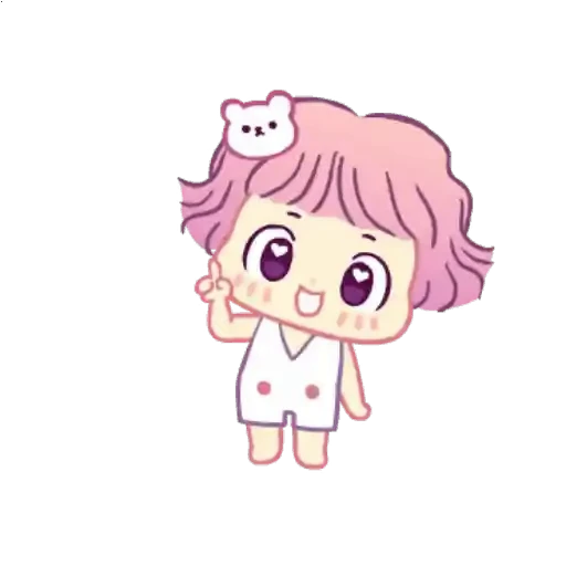 💕 Стикер «Ohora y Roy» для Telegram
