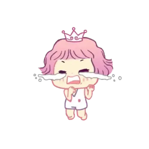 💕 Стикер «Ohora y Roy» для Telegram