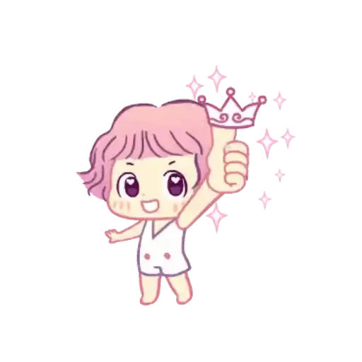 💕 Стикер «Ohora y Roy» для Telegram