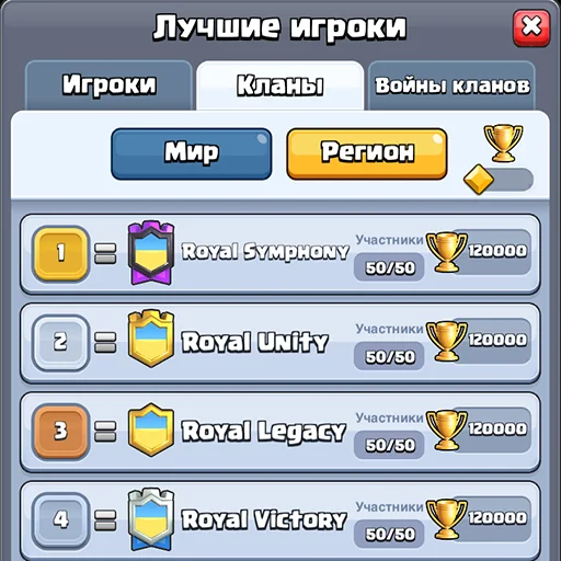 🇺🇦 Стикер «Royal Harmony» для Telegram