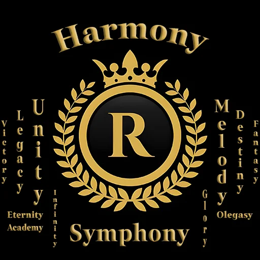Стикерпак Royal Harmony для Telegram — скачать
