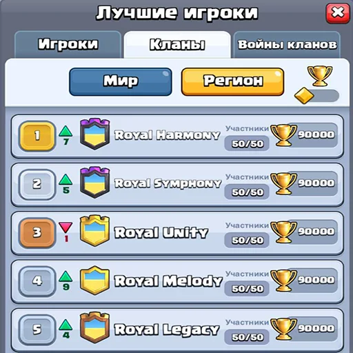 🇺🇦 Стикер «Royal Harmony» для Telegram