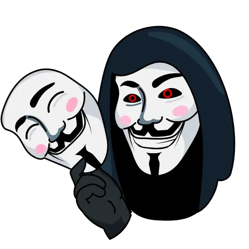 🤡 Эмодзи «ROYALDNOBOT emojis» для Telegram