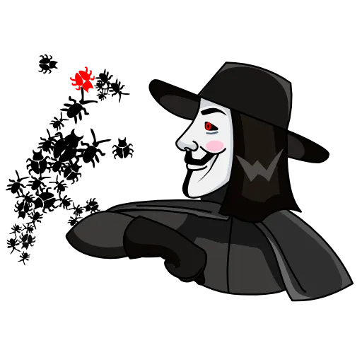 🕊 Эмодзи «ROYALDNOBOT emojis» для Telegram