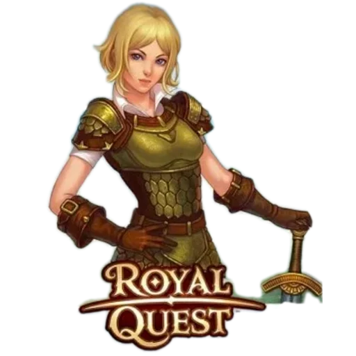 ✊ Стикер «Royal Quest» для Telegram