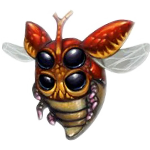 🐞 Стикер «Royal Quest» для Telegram