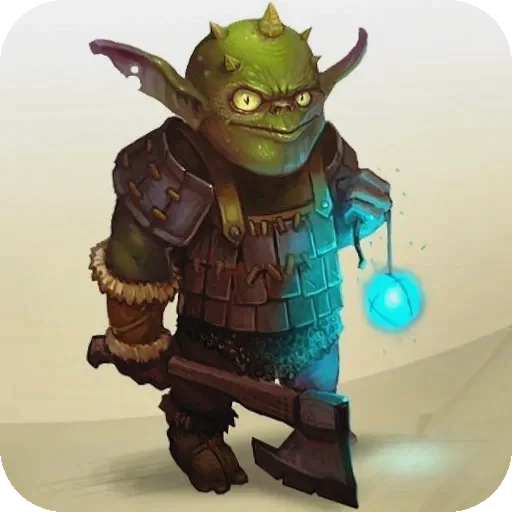 🙂 Стикер «Royal Quest» для Telegram