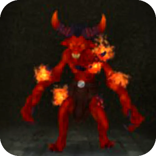 👹 Стикер «Royal Quest» для Telegram