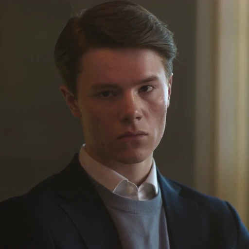👑 Стикер «Young Royals» для Telegram