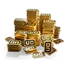 💸 Эмодзи «UC или ПП?» для Telegram