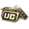 💰 Эмодзи «UC или ПП?» для Telegram