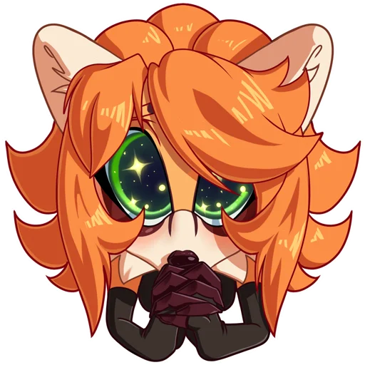 🥺 Стикер «Rozetta vol 2» для Telegram