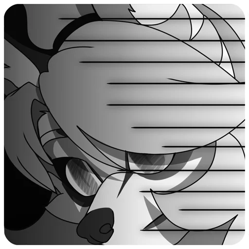 🫥 Стикер «Rozetta vol 2» для Telegram