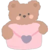 Стикер 27 rozyya's random pack