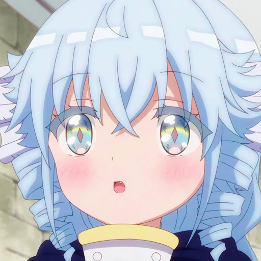 😯 Стикер «RPG Fudousan Part 1» для Telegram