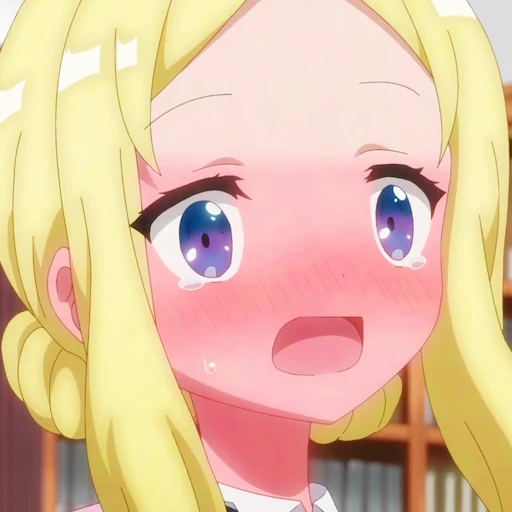 🥵 Стикер «RPG Fudousan Part 1» для Telegram
