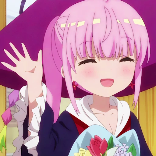 👋 Стикер «RPG Fudousan Part 2» для Telegram