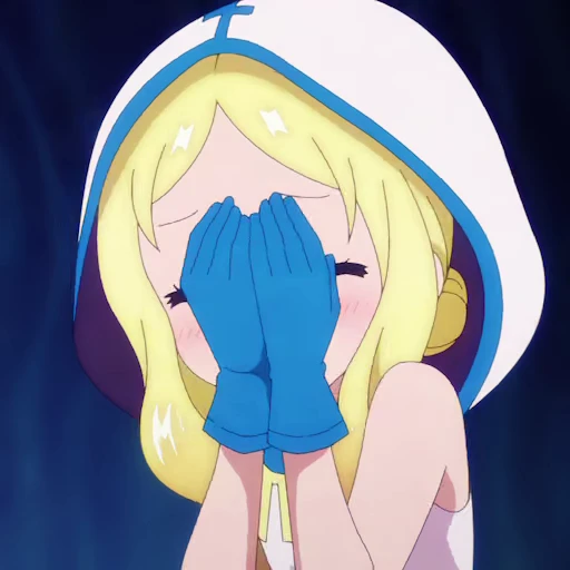 😱 Стикер «RPG Fudousan Part 2» для Telegram