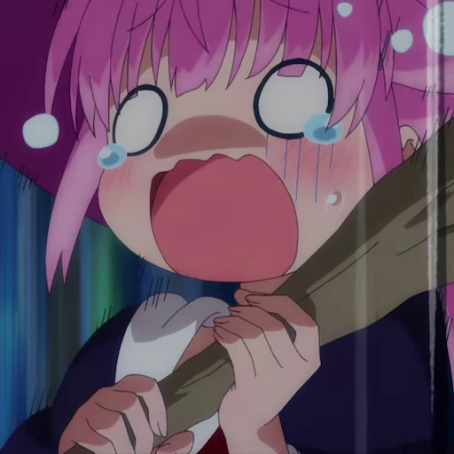 😱 Стикер «RPG Fudousan Part 2» для Telegram