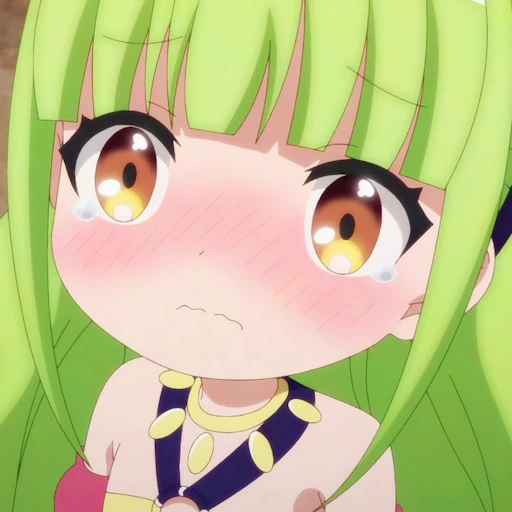 😥 Стикер «RPG Fudousan Part 2» для Telegram