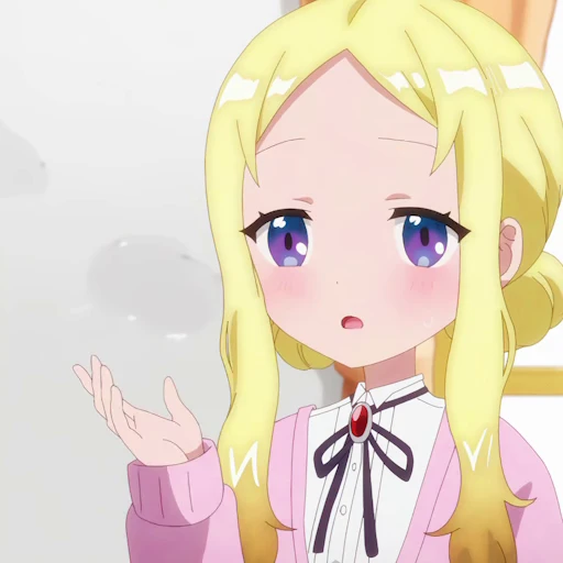 💁‍♀️ Стикер «RPG Fudousan Part 2» для Telegram