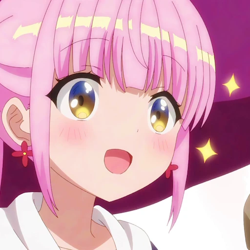 🤩 Стикер «RPG Fudousan Part 2» для Telegram