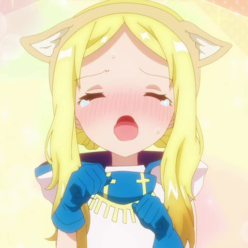 🐾 Стикер «RPG Fudousan Part 2» для Telegram