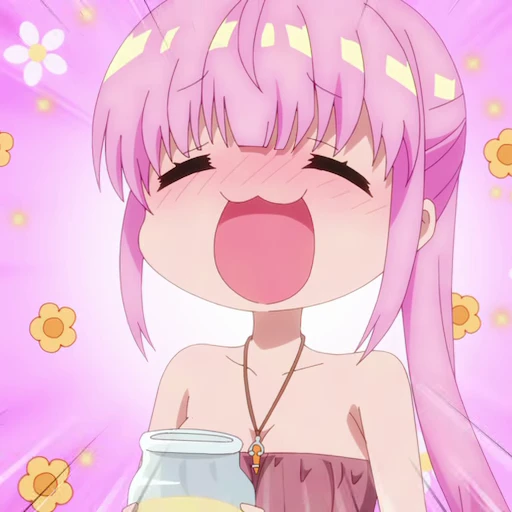 🤩 Стикер «RPG Fudousan Part 3» для Telegram