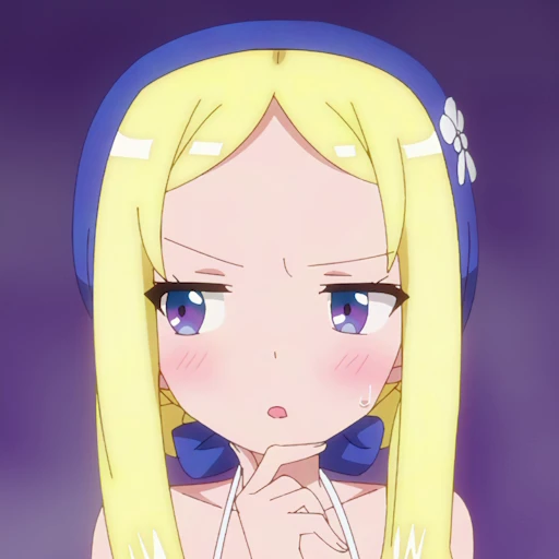 🤔 Стикер «RPG Fudousan Part 3» для Telegram