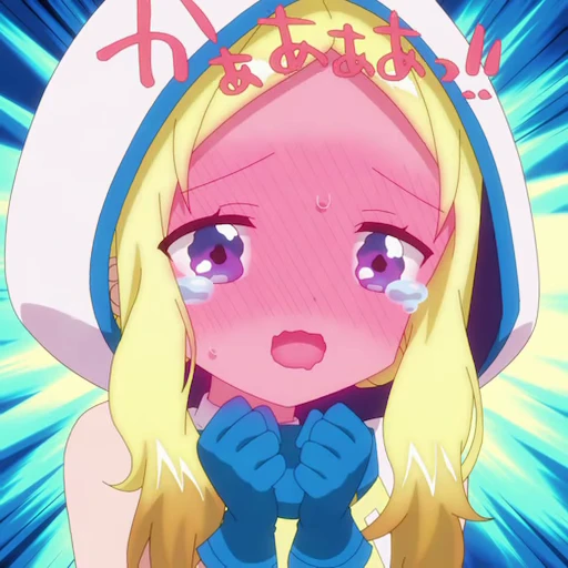 🥵 Стикер «RPG Fudousan Part 3» для Telegram