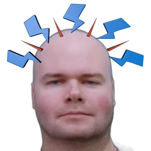 😡 Стикер «stickers» для Telegram