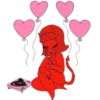 Стикер 6 Random ₄