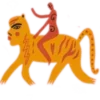 Стикер 37 Random ₄