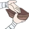 Стикер 10 Random ₅