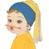 Стикер 4 Random ₅