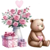 Стикер 14 Random ₃