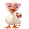 Стикер 8 Random ₃