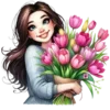 Стикер 32 Random ₃