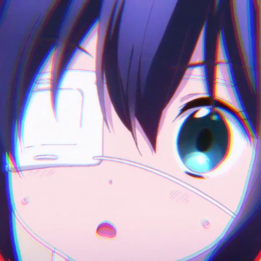 🌌 Стикер «` - u͟» для Telegram