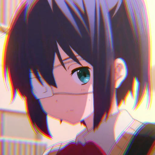 🌌 Стикер «` - u͟» для Telegram