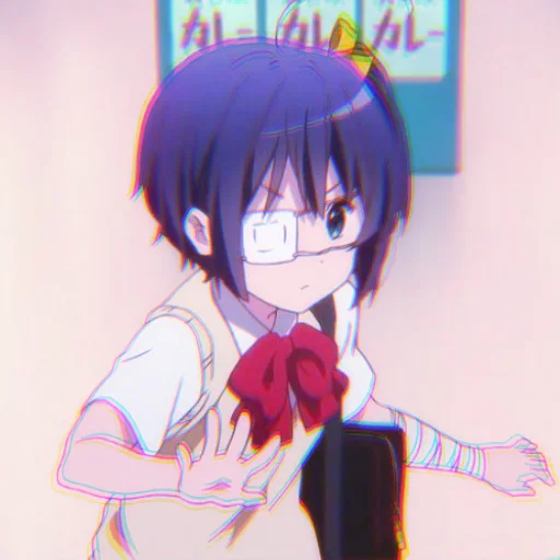🌌 Стикер «` - u͟» для Telegram
