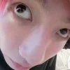 Стикер 58 Bts