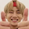 Стикер 48 Bts