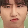 Стикер 23 Stray Kids