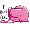Стикер 44 🐱🐱 random emoji